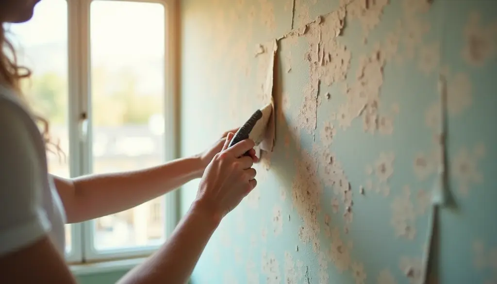 Remover Papel Parede Antigo: O Guia Rápido