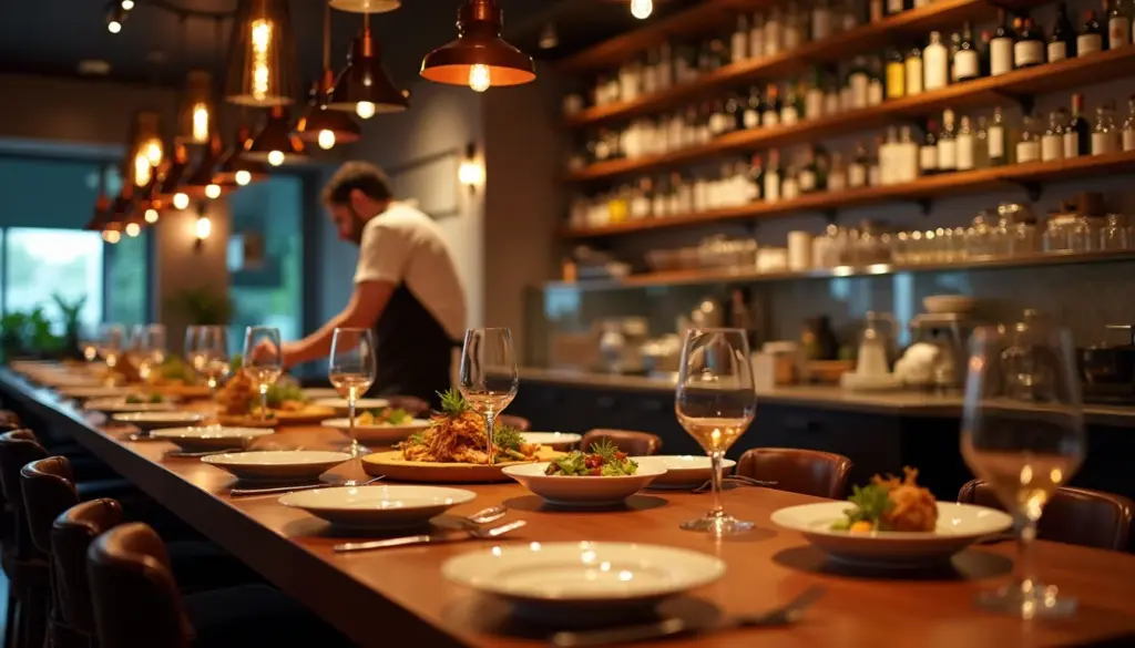 Restaurantes Águas Claras DF: Segredos Revelados