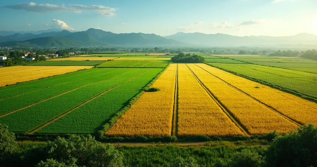 Rotação de Culturas: Aumente sua Produtividade (Guia Completo)