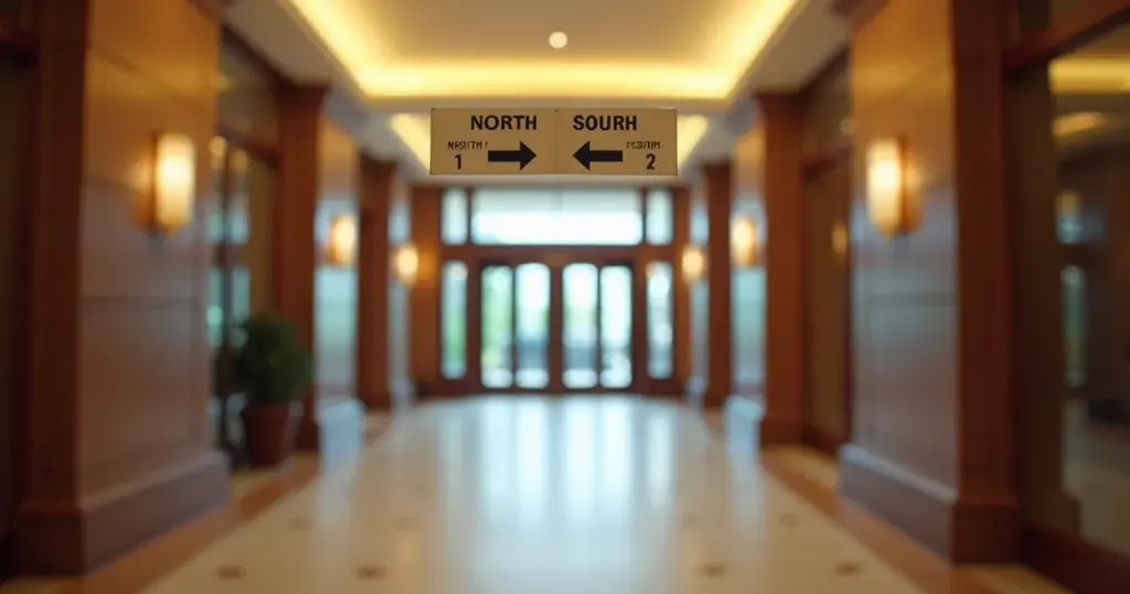 Setor Hoteleiro Norte ou Sul: Qual o Melhor para Sua Viagem? Setor Hoteleiro Norte ou Sul: Qual o Melhor para Sua Viagem?