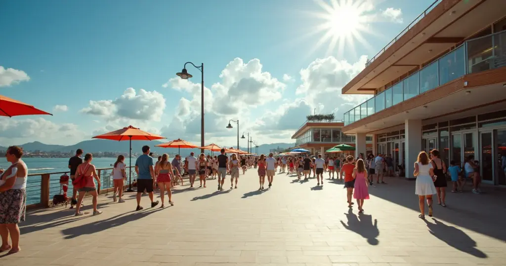 Shopping Pier 21 Brasília Lazer: o que você NÃO sabe [Segredos]