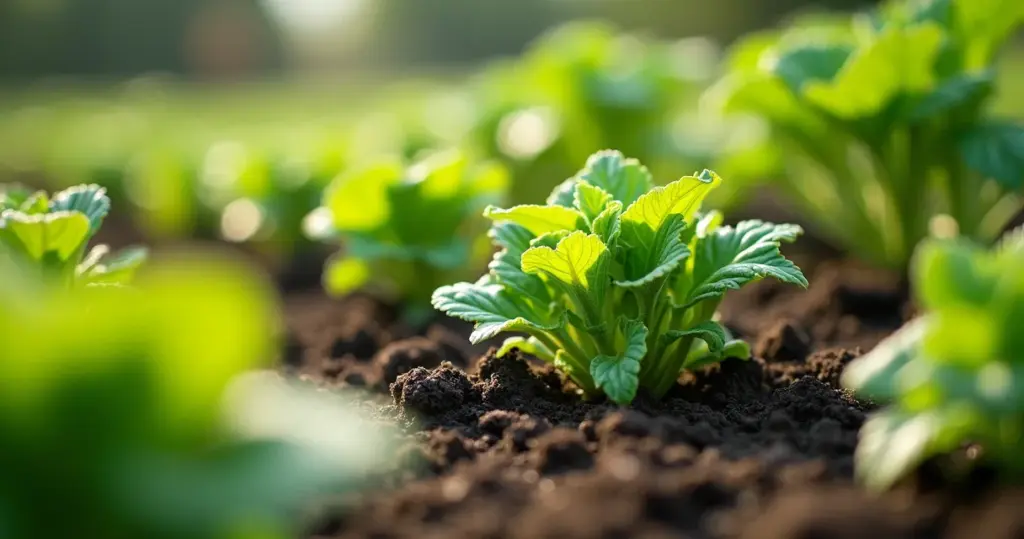Solo Ideal para Horta de Verduras: Segredo Revelado!