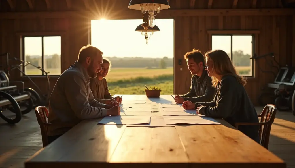 Sucessão Familiar no Agro: O Guia Essencial