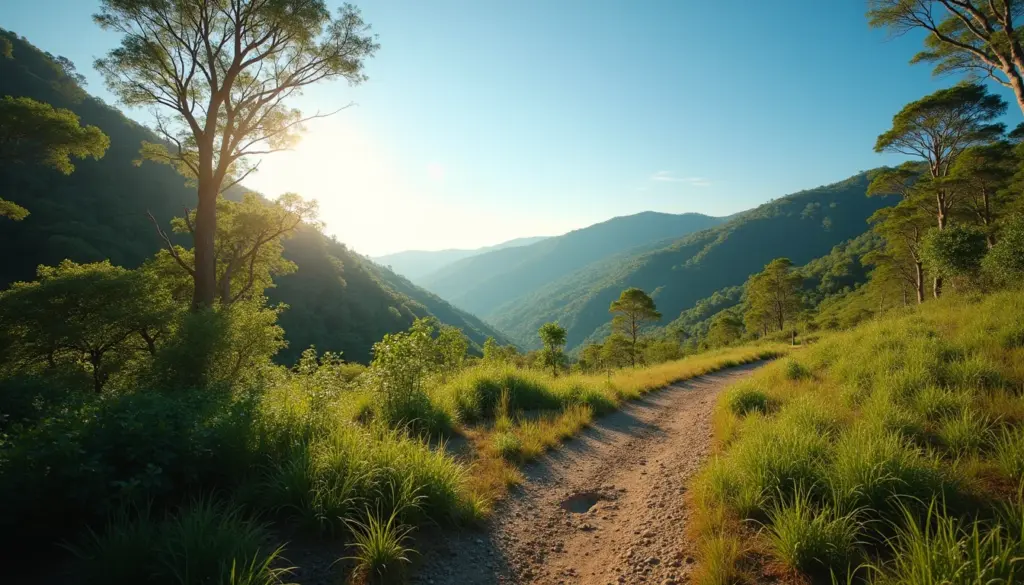 Trilhas no Parque Nacional de Brasília: O Guia Definitivo Trilhas no Parque Nacional de Brasília: O Guia Definitivo