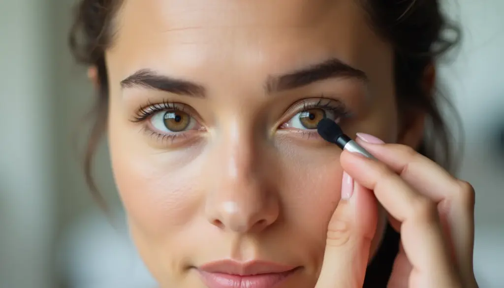 Make 2026: Truques para disfarçar rugas com make que ninguém te contou