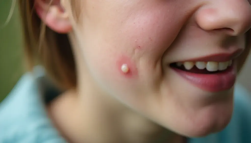 2026: Truques para Esconder Espinha Inflamada que NINGUÉM te contou 2026: Truques para Esconder Espinha Inflamada que NINGUÉM te contou