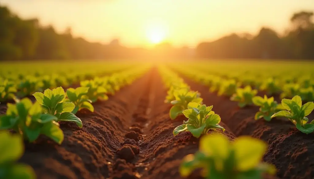 Lodo de Esgoto na Agricultura: Um Guia Completo e Surpreendente