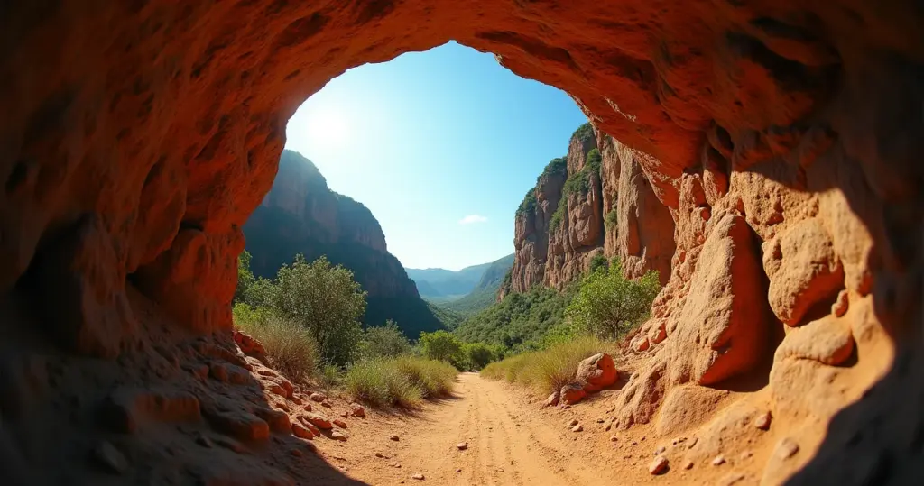 Vale da Lua Chapada Veadeiros Entrada: R$50 Revelado!