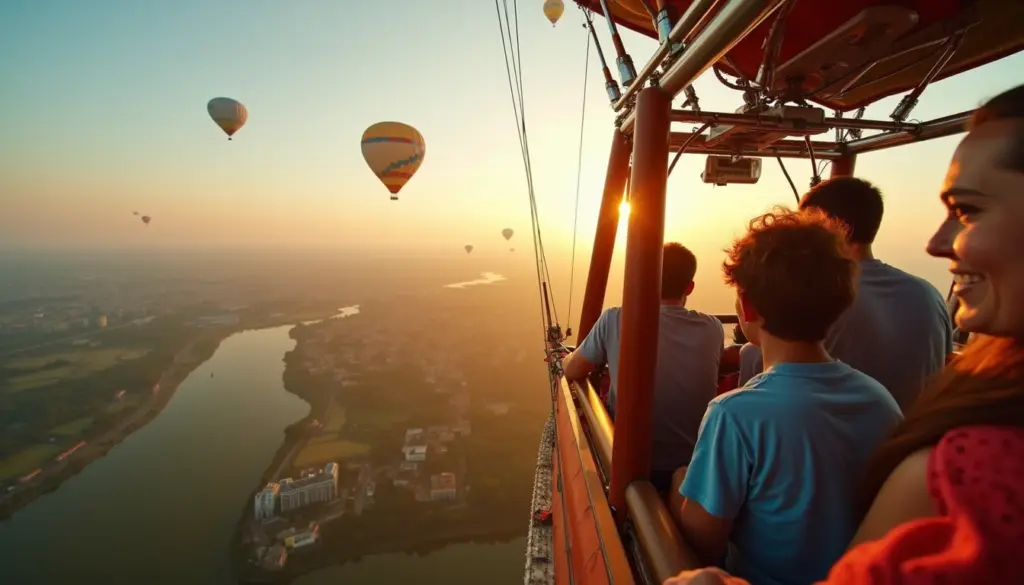Voo de Balão em Brasília e Região 2026: Aventura Imperdível!