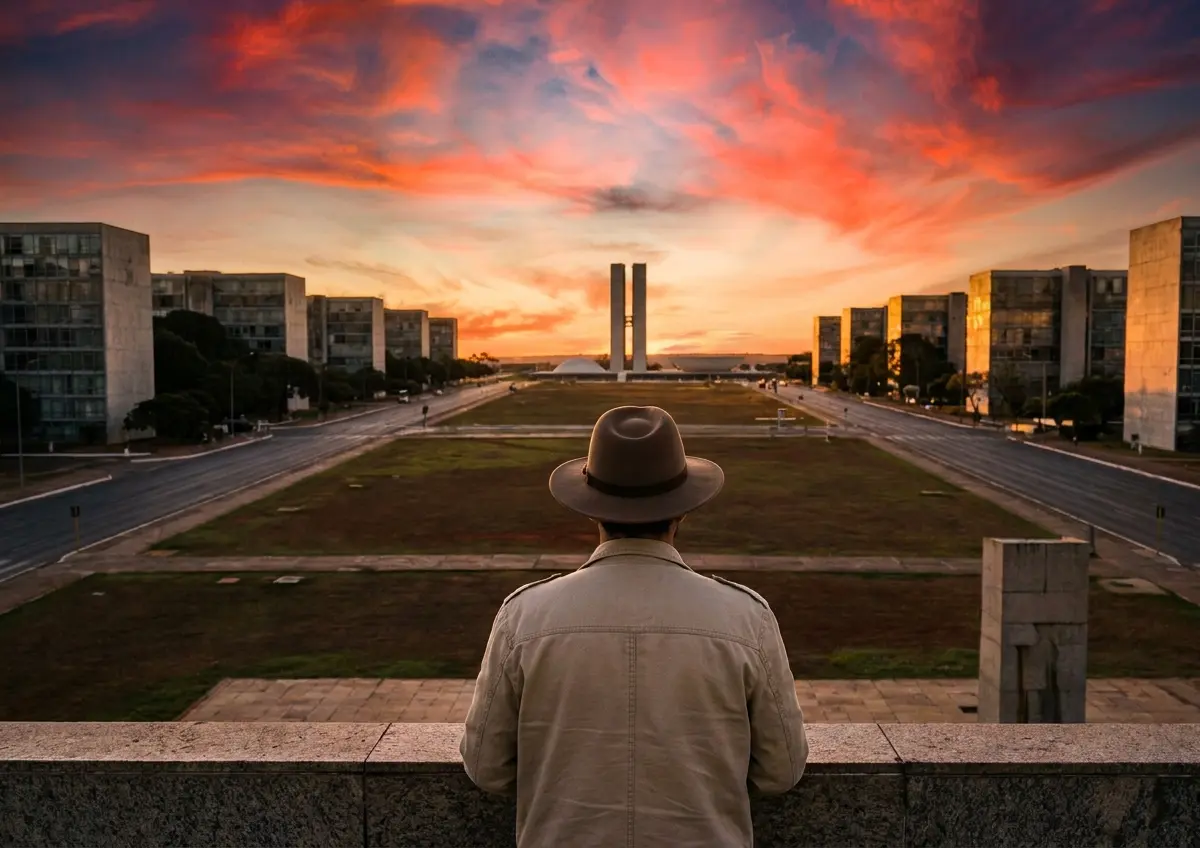 Brasília 66 anos: a transformação da capital