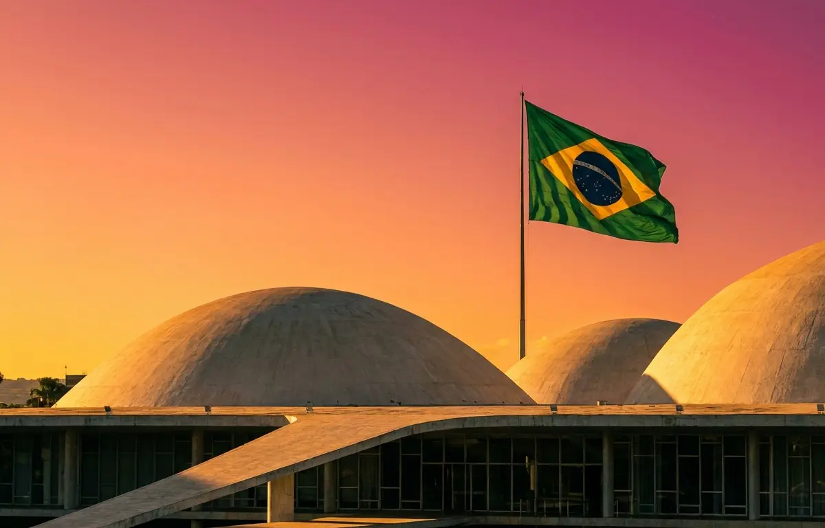 Programação do Aniversário de Brasília 2026