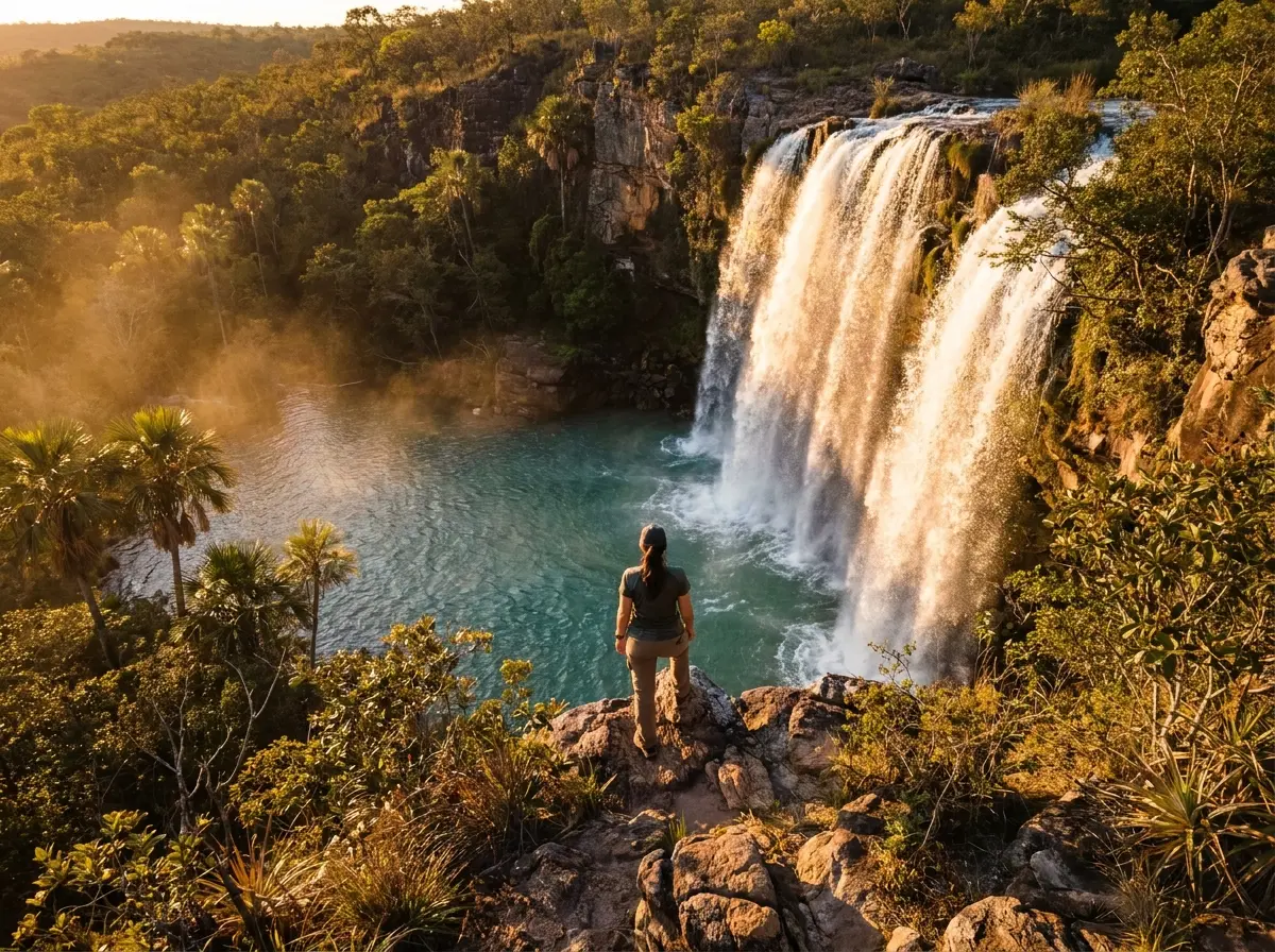 Cachoeiras Secretas Perto de Brasília: Descubra