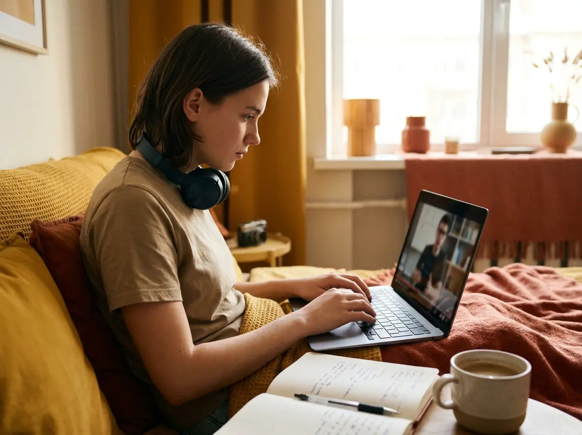Aprenda inglês em casa: 30 minutos por dia
