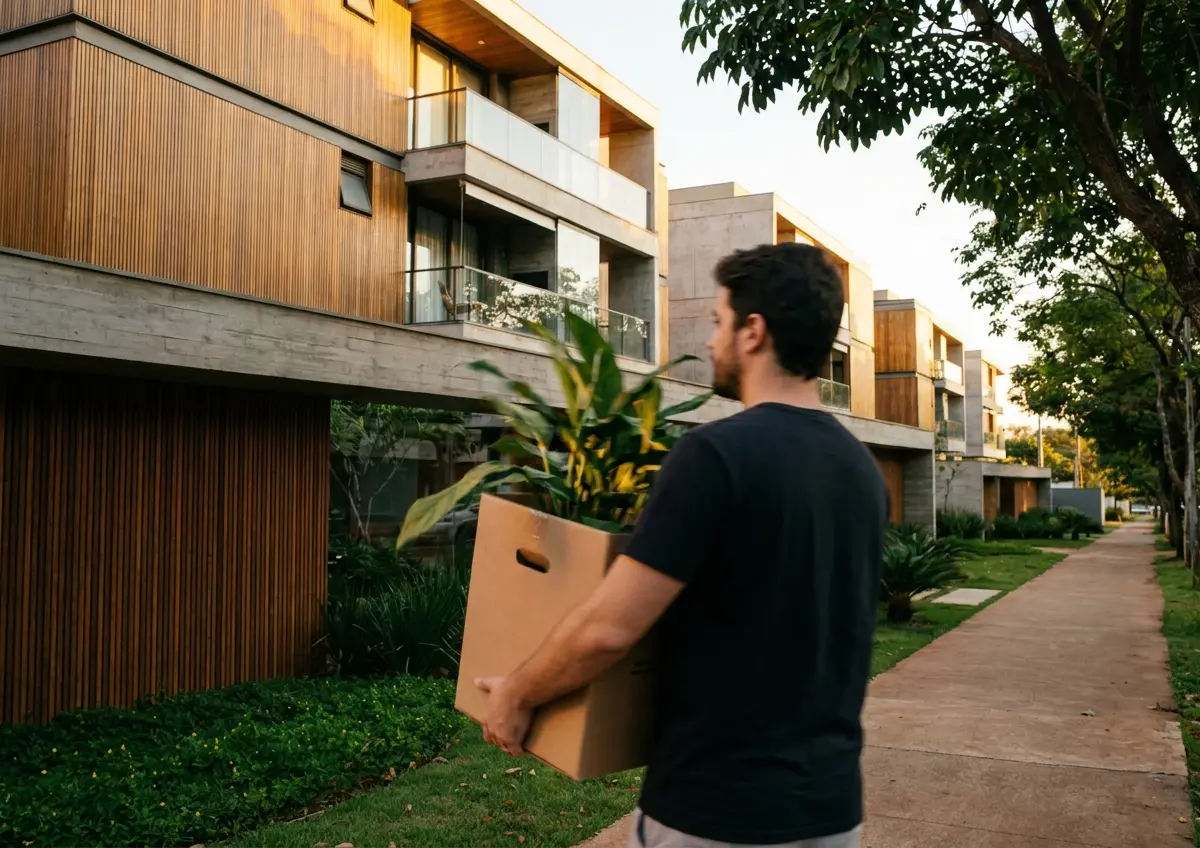 O bairro de Brasília que se tornou tendência em 2026