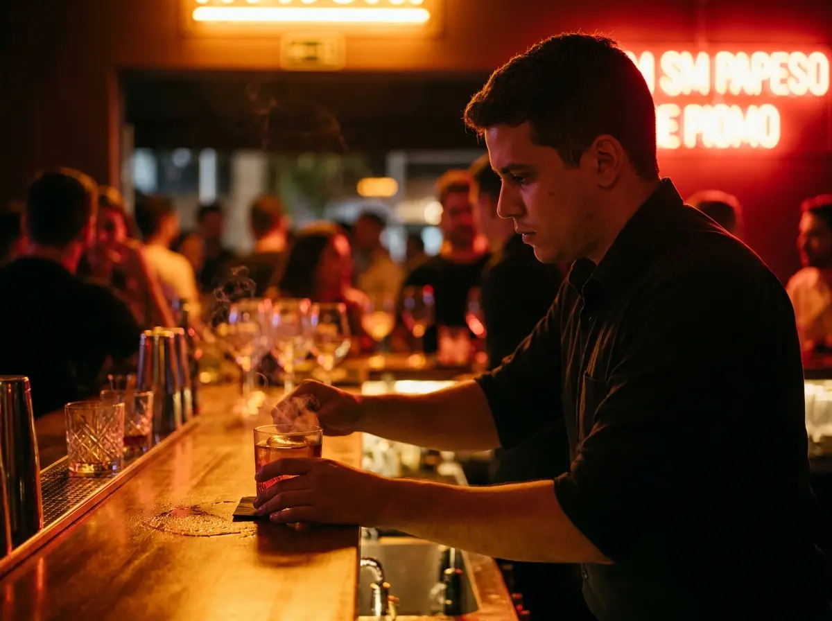 O bar secreto de Brasília que bombou em 2026