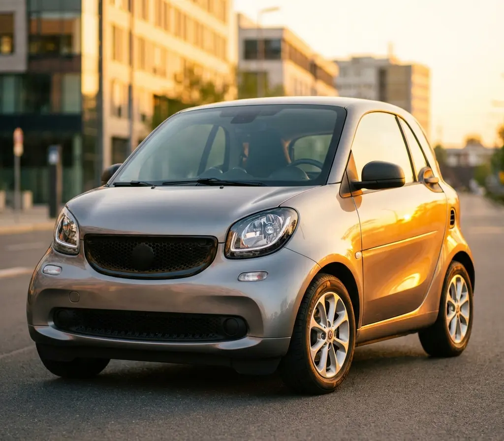 JMEV EV2: O carro elétrico mais barato do Brasil em 2026