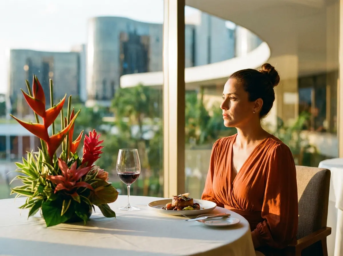 Dia das Mães em Brasília 2026: 6 Restaurantes Imperdíveis