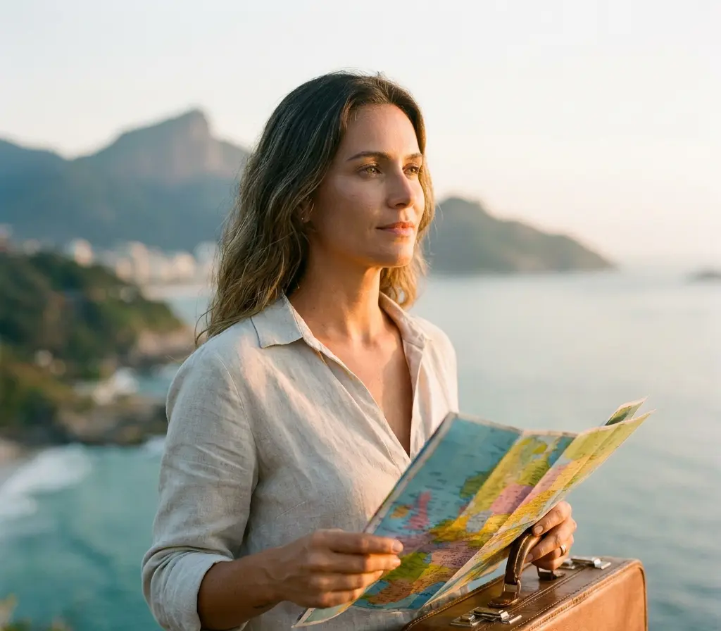 Roteiros de viagem para o Dia das Mães inesquecíveis