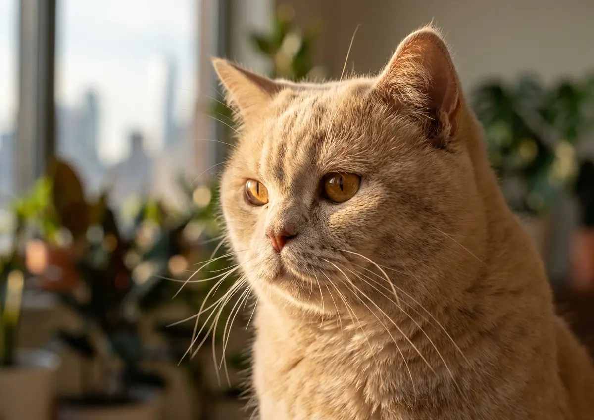 Gato para apartamento: 7 raças perfeitas