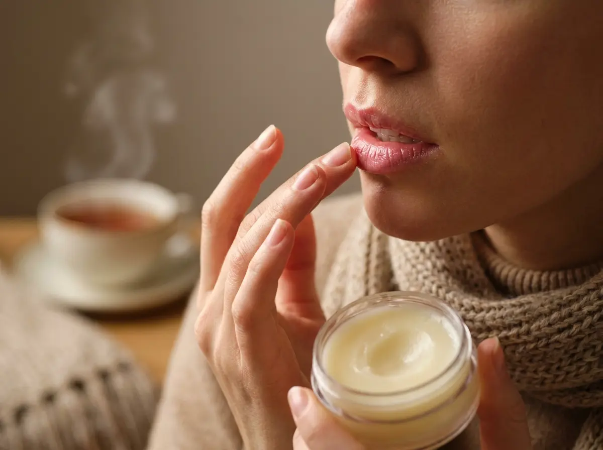 Hidratação labial no inverno 2026: como se proteger