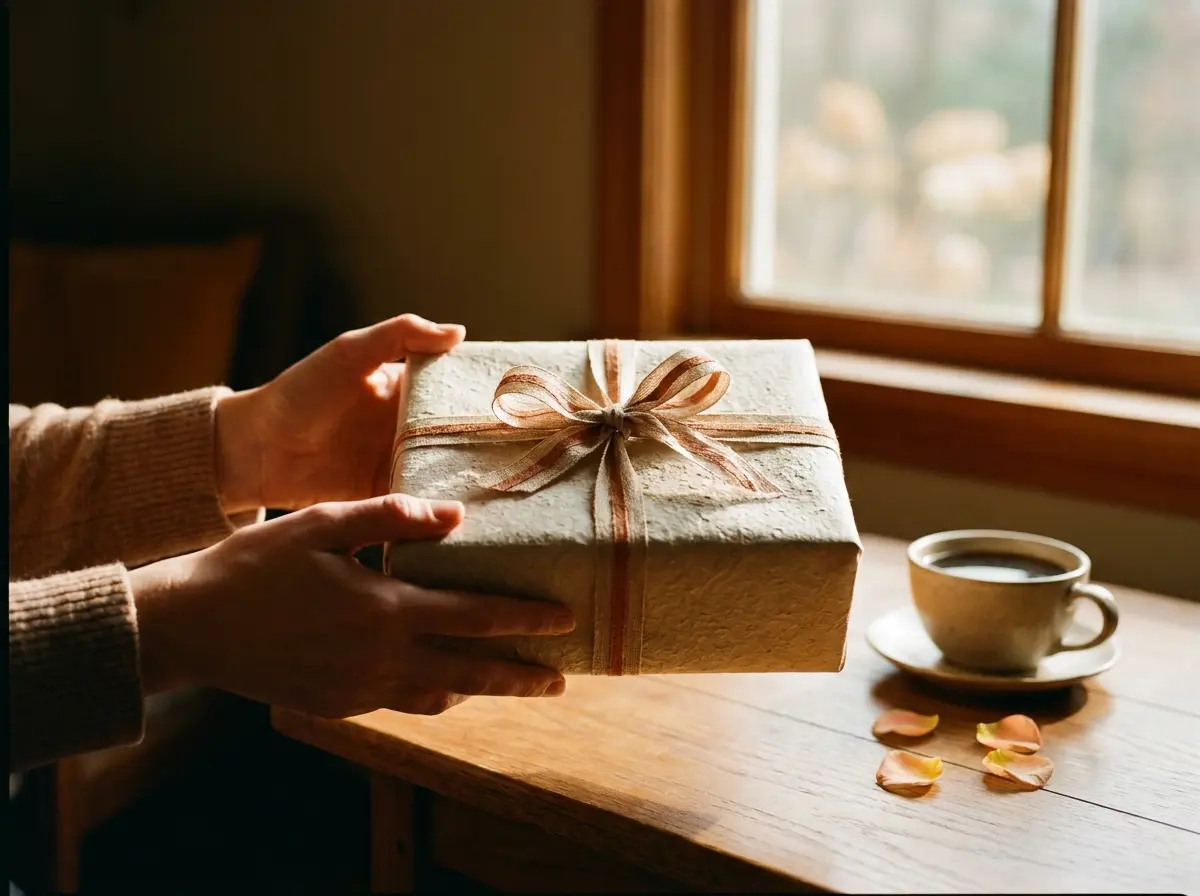Presentes que encantam: ideias para sua amiga
