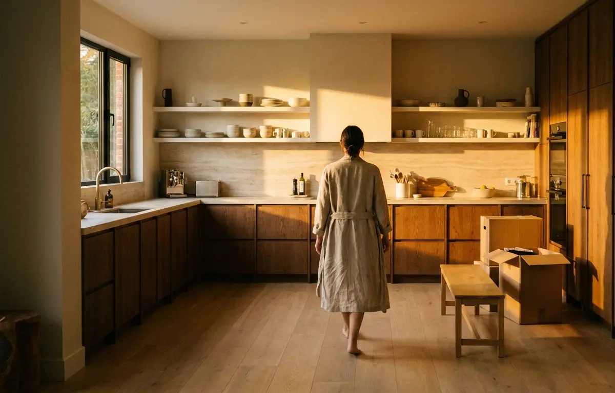 Alternativas à ilha de cozinha em 2026