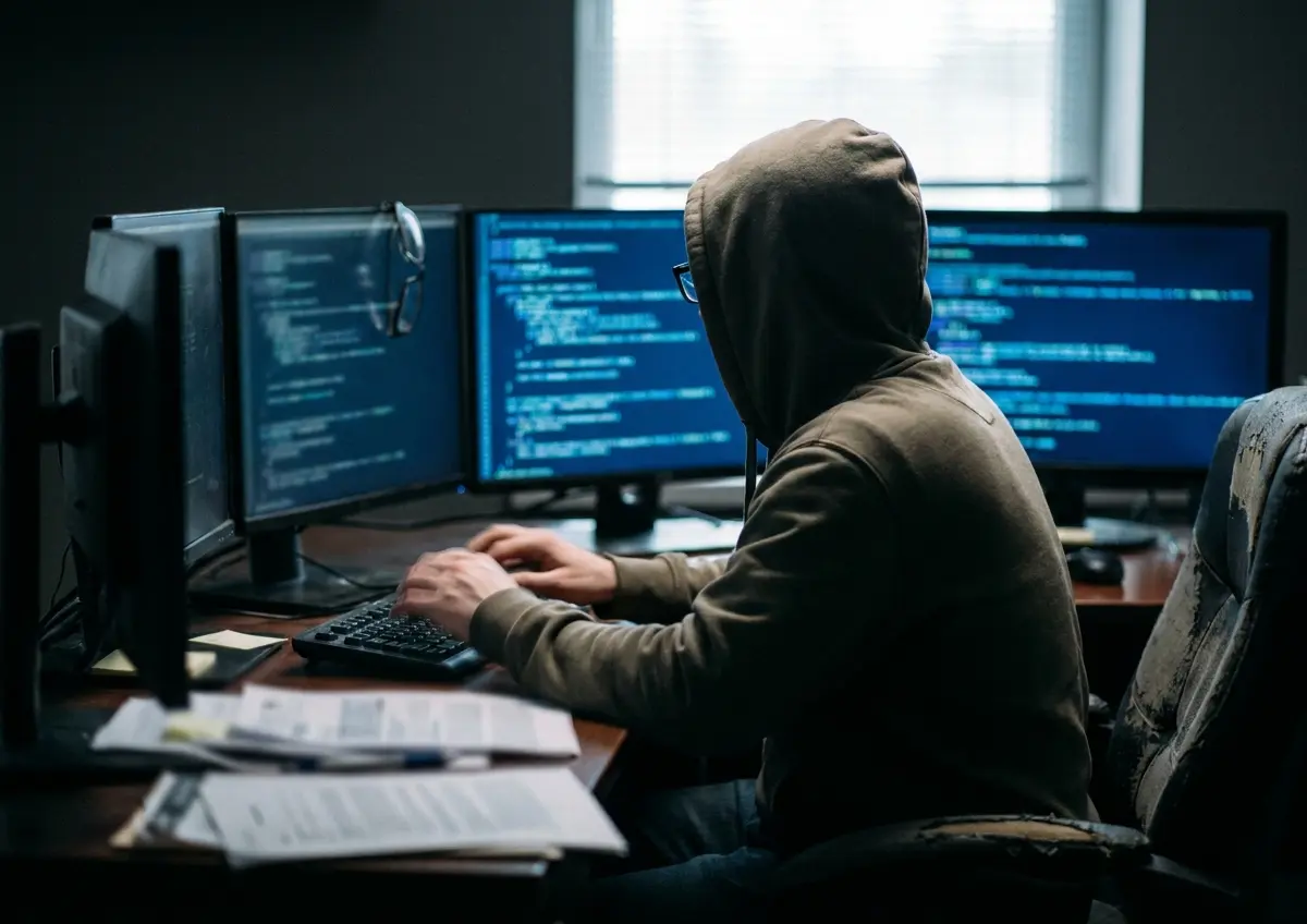 Ataque hacker em Jaraguá desvia R$ 12 milhões