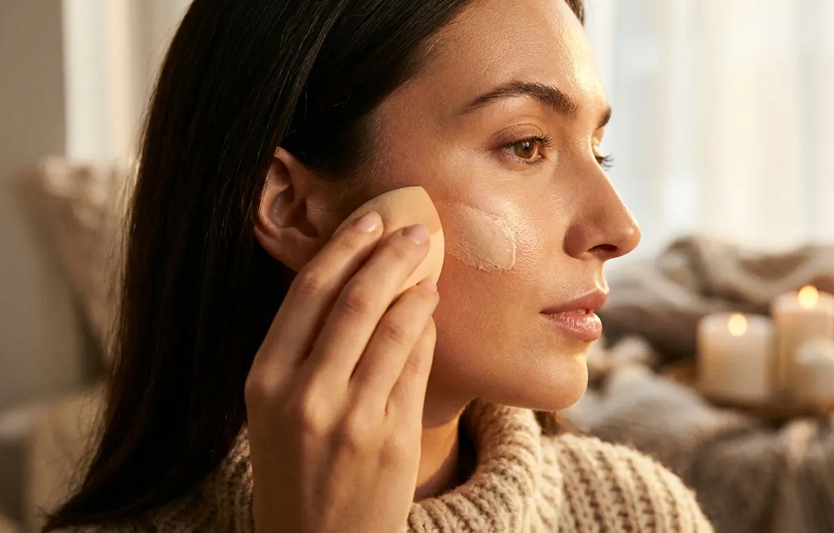 Maquiagem para pele seca no inverno: 6 dicas