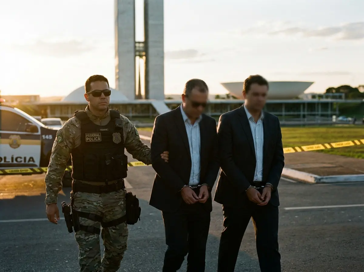 Quadrilha de falsos advogados é desmantelada em Brasília