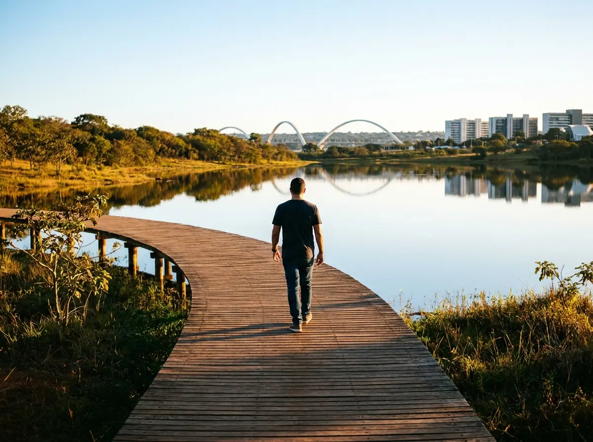 Descubra 5 parques secretos em Brasília
