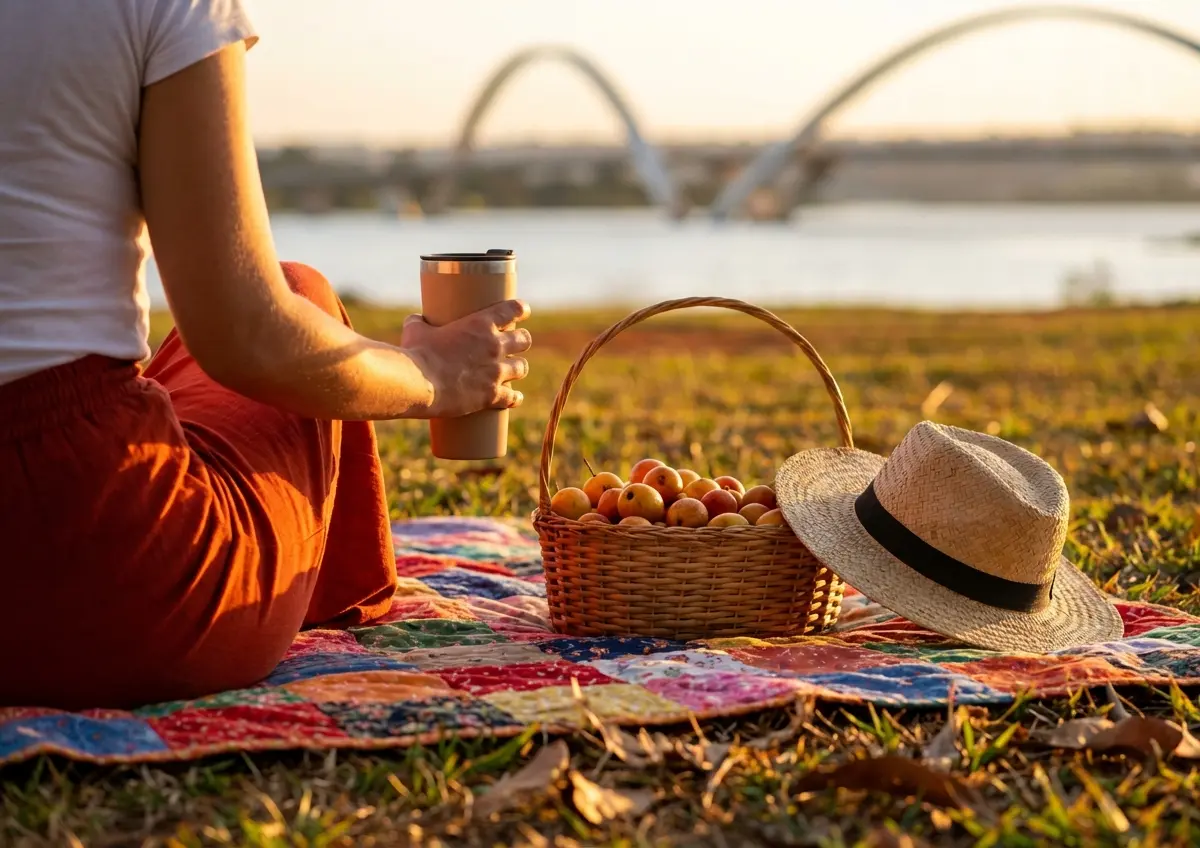 9 Parques em Brasília para Piquenique e Trilhas