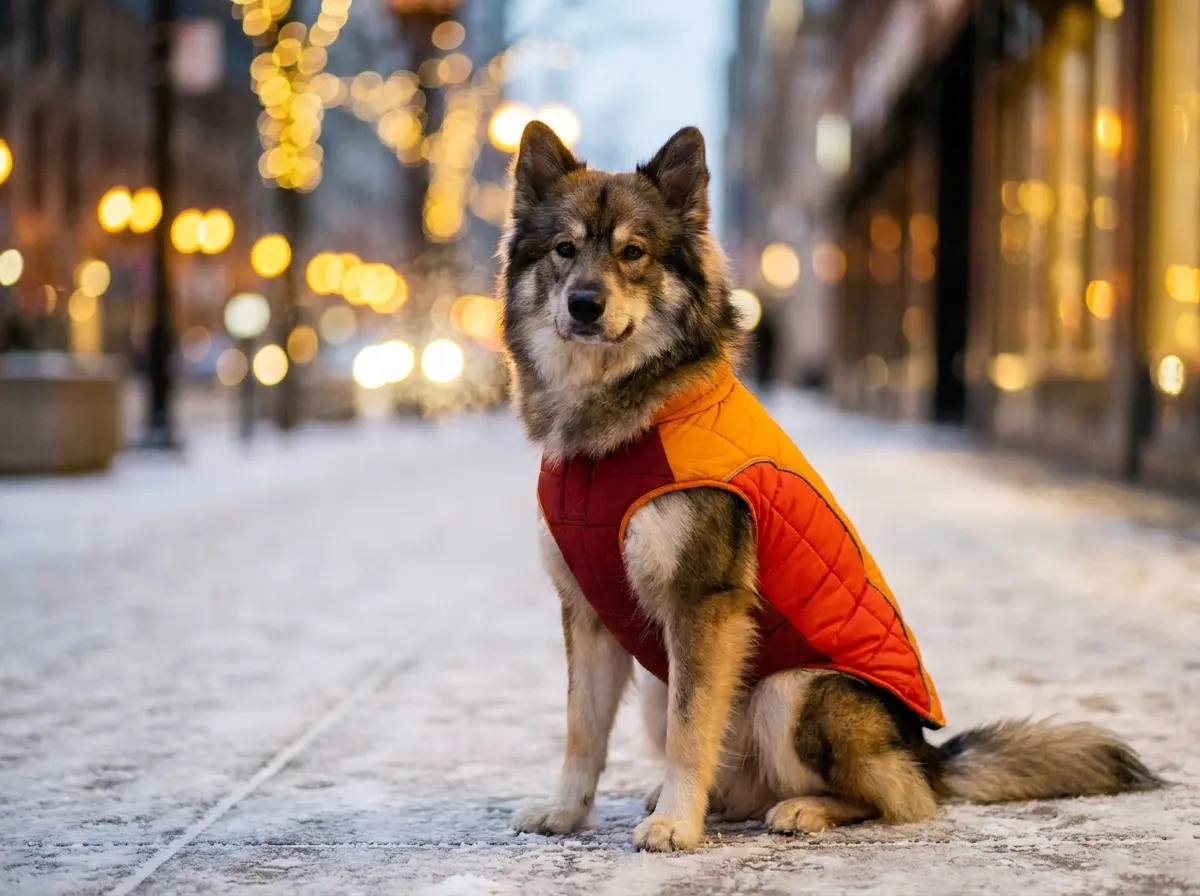 Cuidados com pets no inverno: proteja seu amigo