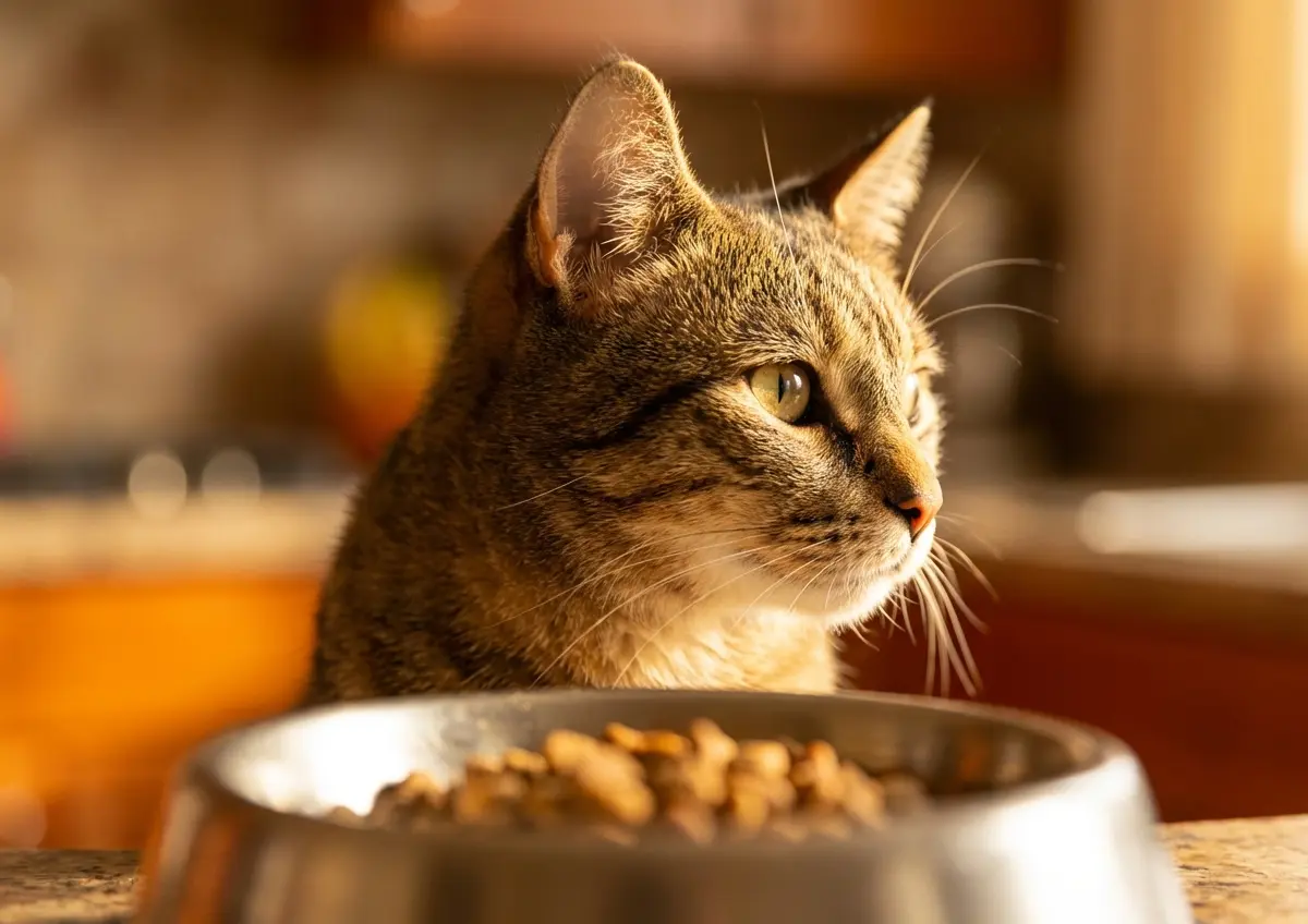 Como escolher a melhor ração para seu gato