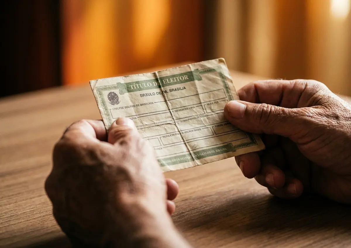 Como regularizar título de eleitor cancelado?