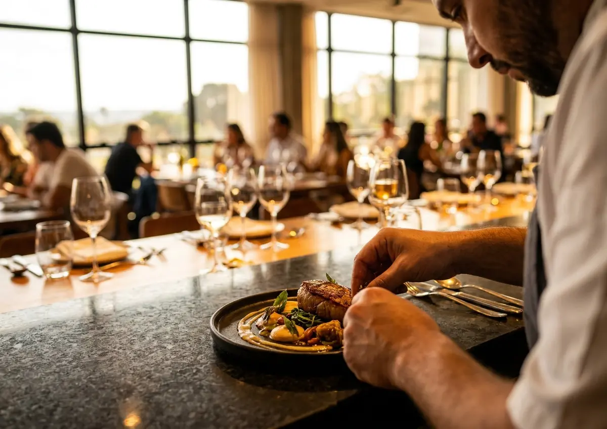 Restaurantes em Brasília: Lotados Todos os Dias