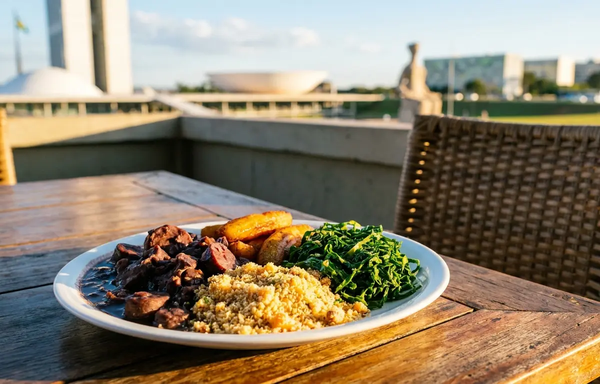 Restaurantes em Brasília abertos no feriado de 21 de abril