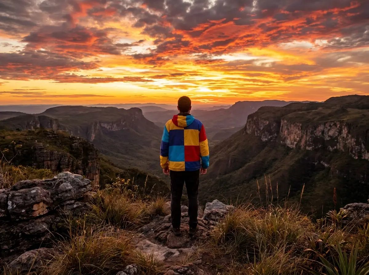 Novo Roteiro Chapada dos Veadeiros 2026