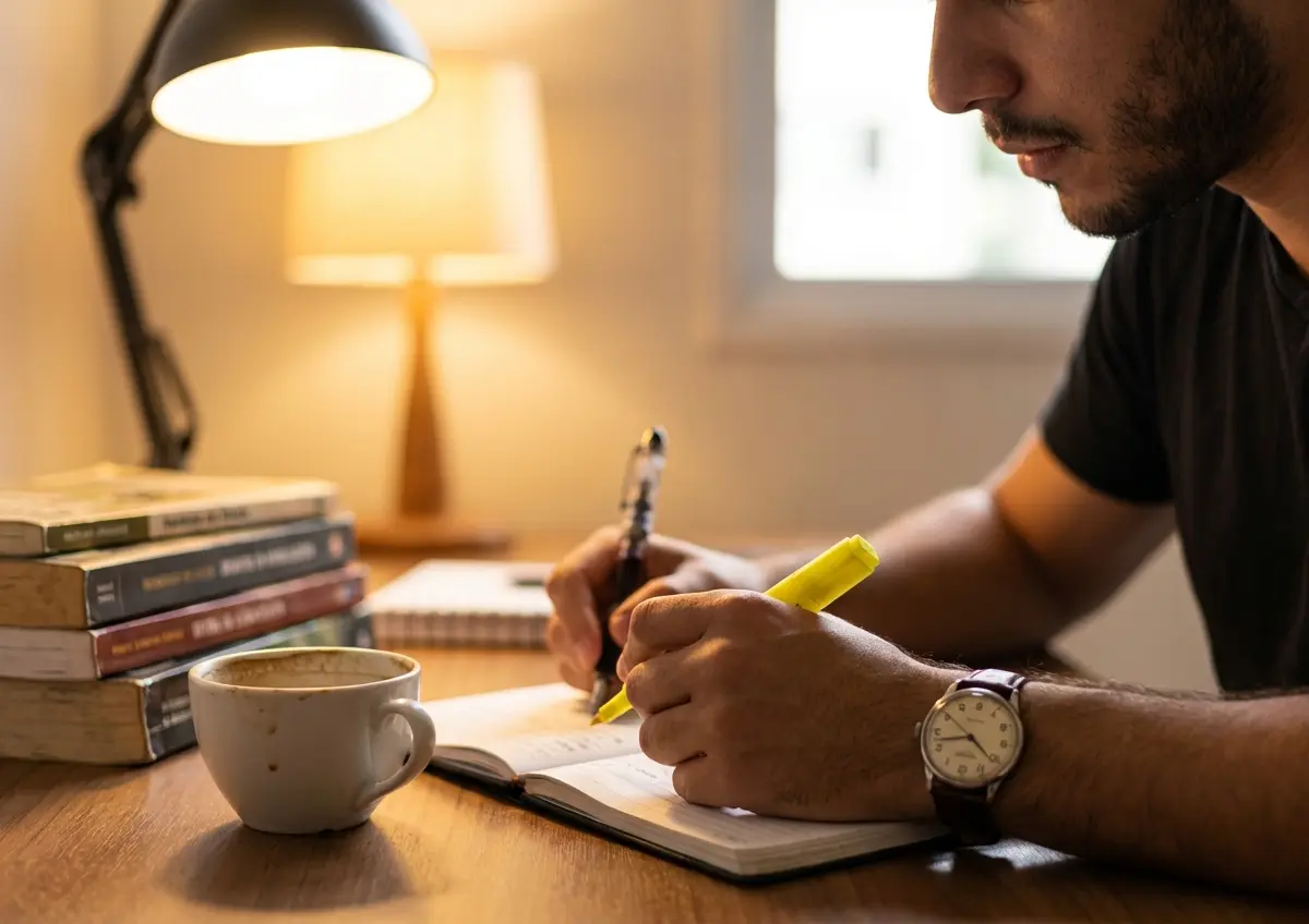 Como estudar para concurso público de forma eficaz