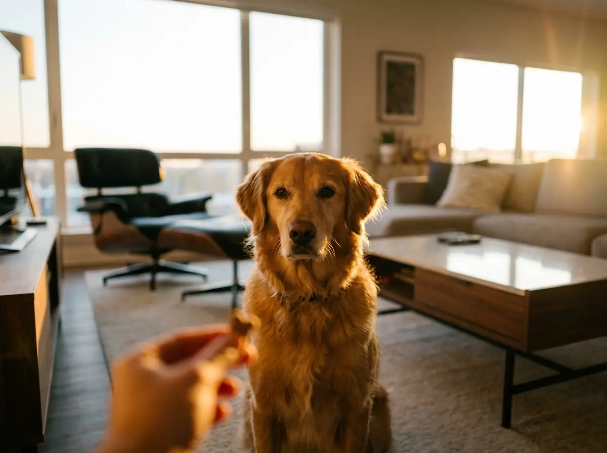 Adestramento de Cães em Casa: Dicas Práticas