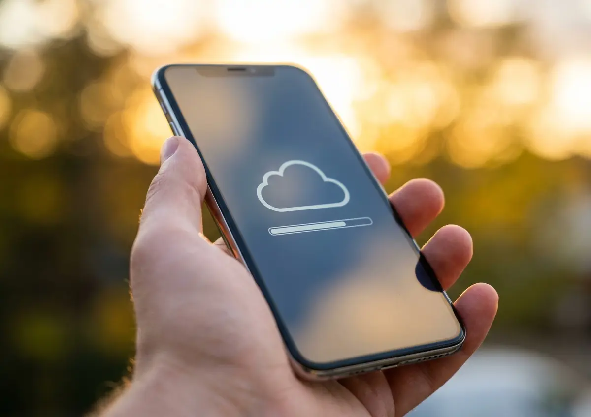 Como garantir backups seguros no celular