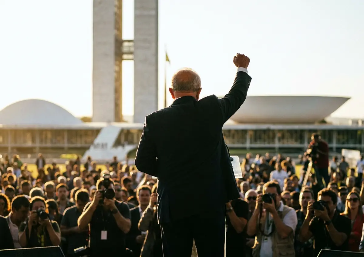 Alckmin exalta Jorge Messias como futuro do STF