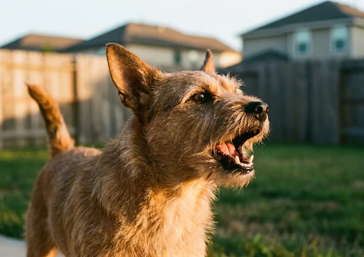 Cachorro latindo muito: identifique a causa