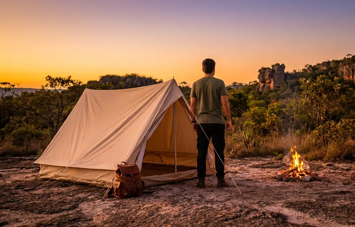 Camping em Brasília: onde e como acampar