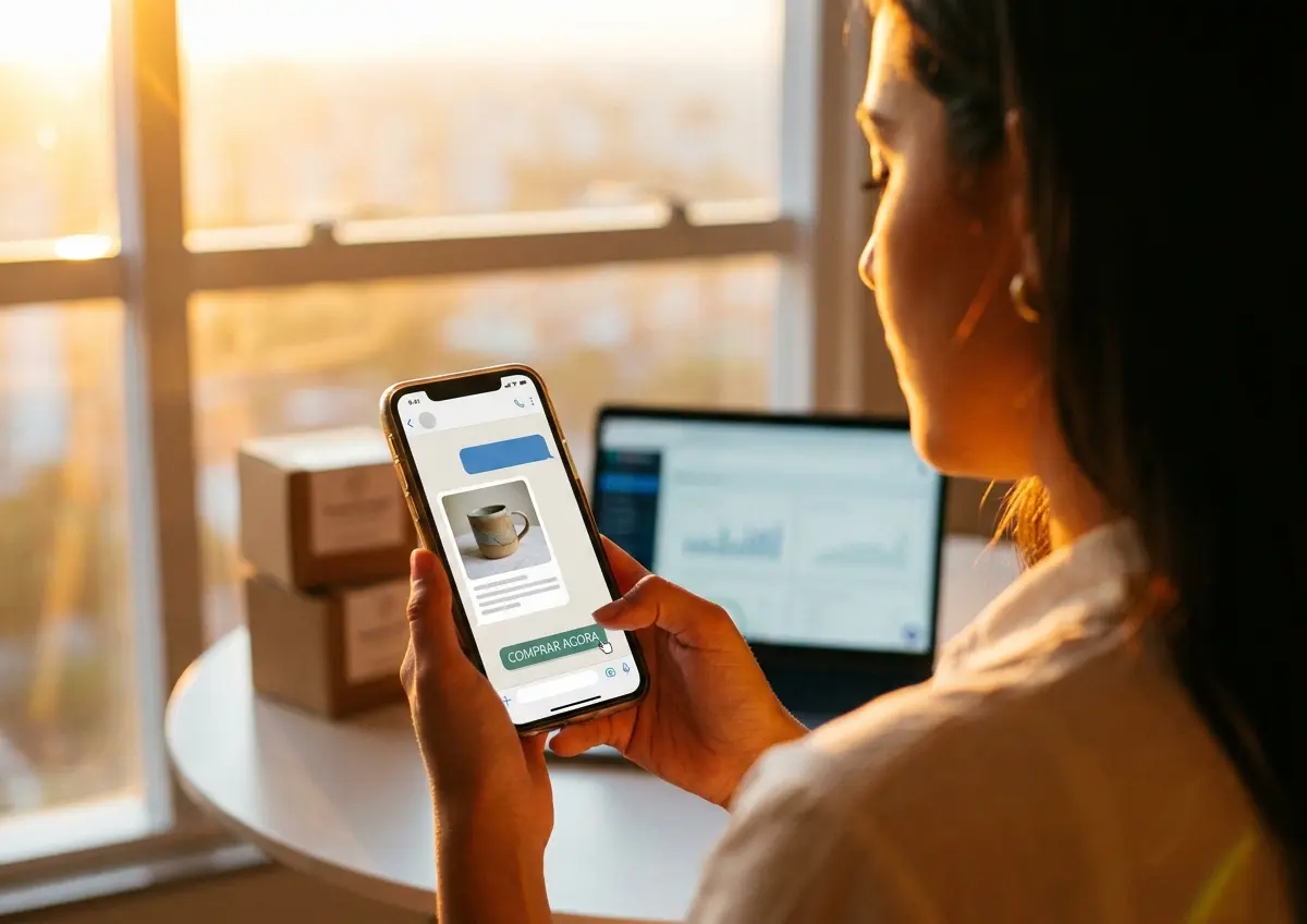 WhatsApp Business: feche mais pedidos com estratégia