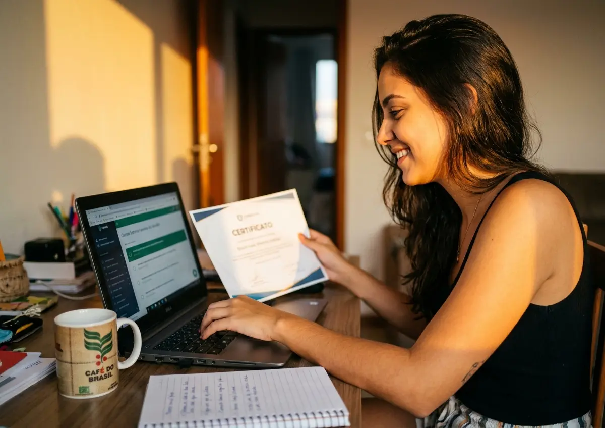 Cursos gratuitos online em maio de 2026