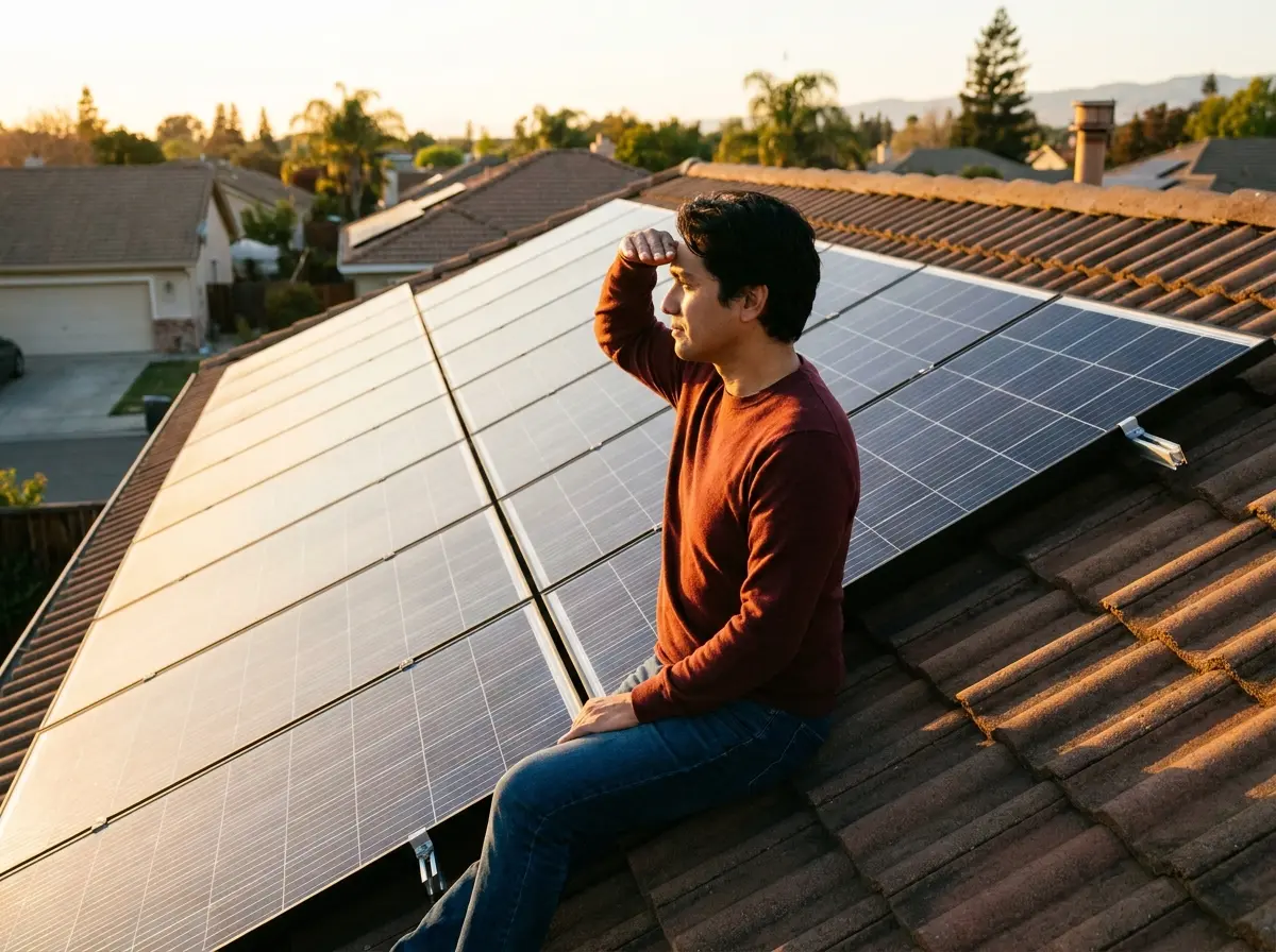 Como a energia solar pode reduzir sua conta de luz