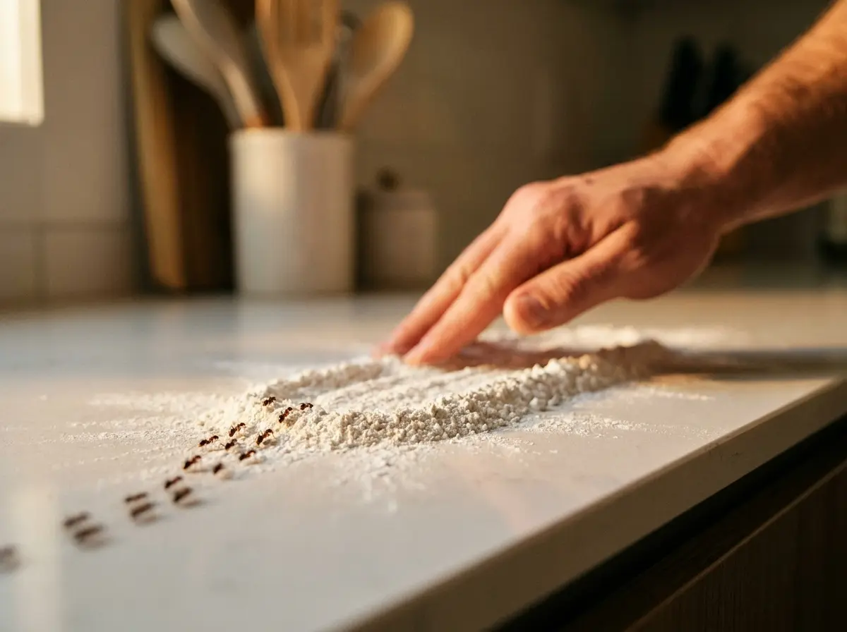 Como eliminar formigas em casa sem veneno