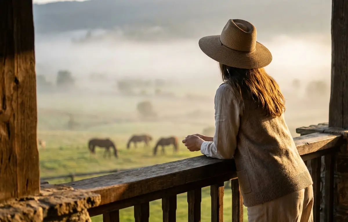 Descubra hotéis fazenda perto de Brasília