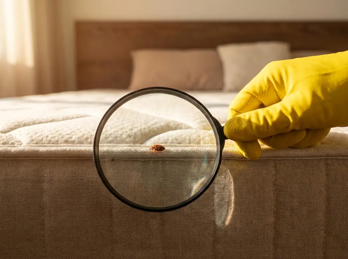 Como eliminar percevejos do colchão em casa