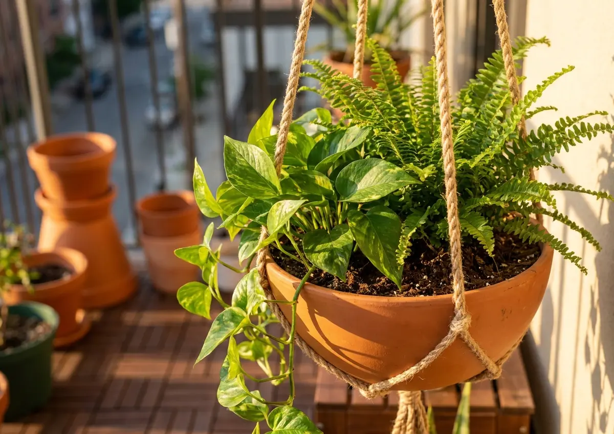 Jardim em espaço pequeno: 8 ideias para sua varanda
